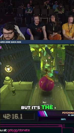 Psychonauts 2: Tackling Inner Demons & Finding Hope