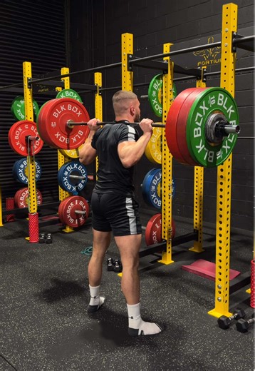 Strength and Conditioning Session with Coach JB