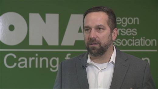 Legacy Health, nurses union spar over ICE access to patients after Alex Pretti's death