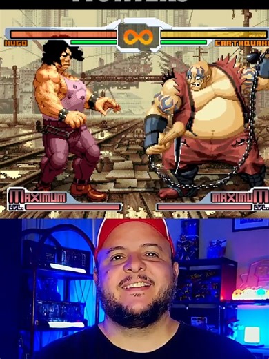 Tutorial de SNK vs Capcom Parte 7: Movimientos y Trucos