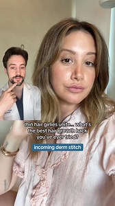 933K views · 3.3K reactions | Hair growth hacks that ACTUALLY work! | Dermarkologist | Facebook