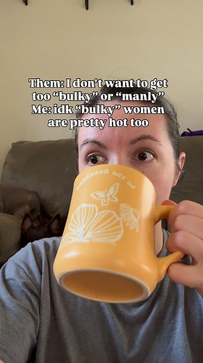 I get it. We’ve been told small, slim, lean, petite, cute, “feminine,” quiet, “ladylike,” and white is more attractive and white, thin, able-bodied people DO get privileges and treated differently. And I fully support people having preferences and desires for how they’d like their bodies to look But have you ever thought about WHY you do or don’t want your body to look a certain type of way? | Beltane Strength & Fitness