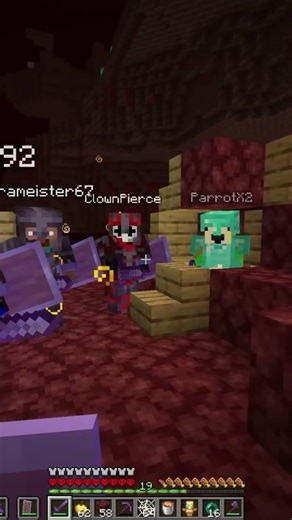 solo player vs deadliest Minecraft faction part 1 #flamefrags