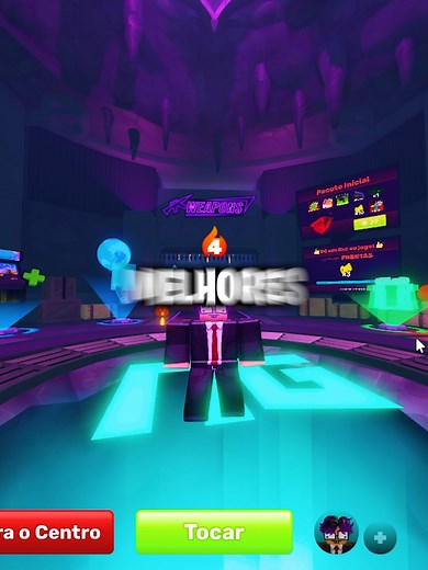 Melhores configurações pro Rivais do roblox! #roblox #rivals #rivalsroblox