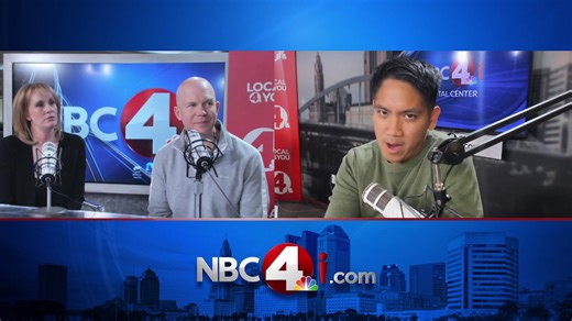 NBC4 Sports Digital Roundtable (Nov. 26, 2024): Previewing Ohio State-Michigan