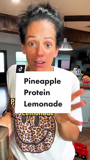 OFFICIALLY OBSESSED with the PROTEIN LEMONADE #protein #highprotein #healthyrecipes #weightloss #vsg #drink #drinks #new #fitness #fitnessmotivation #goals #lowcarb #lowcalorie #yum #proteinshake #pineapple #frozenlemonade #weightlosstransformation #weightlossprogress #weightlosstips #foodie #foodblogger #delicious #hacks #myjourney #gastricsleeve @skinnymixes @Premier Protein #healthy #fit #healthyliving
