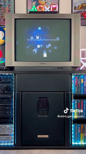 Experience the Iconic Sound of Sony PlayStation 2 Booting Up