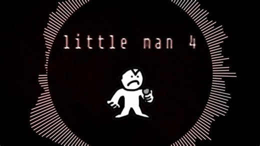 the gauntlet (little man 4)