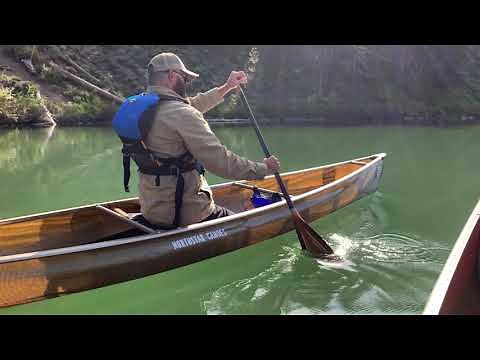 Northstar Solo Canoe Demo Sessions: Which Northstar Solo Canoe wins?