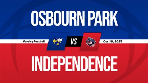 Jonathan Bray Game Report: @ Independence   How To Watch