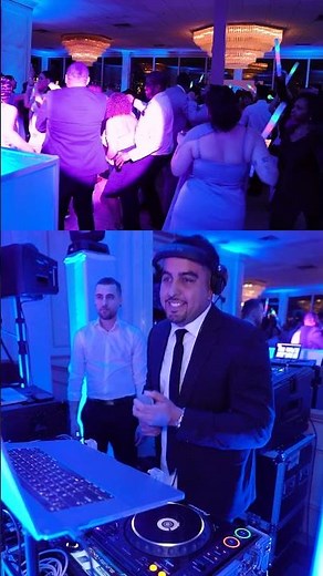 Send this to someone who needs THIS energy at their wedding 👇📍 Giando on the Water Brooklyn, NY🎧