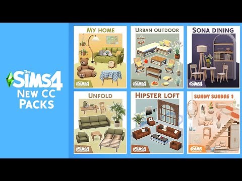 Nuevo CC gratis para Los Sims 4 😍