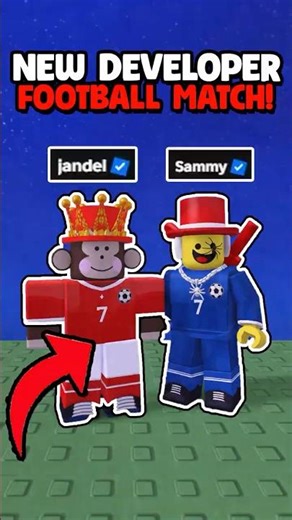 JANDEL VS SPYDERSAMMY FOOTBALL MATCH!
