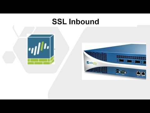 7.4 | SSL Inbound Inspection Decryption (Palo Alto PAN-OS) | Protect Internal Web Servers
