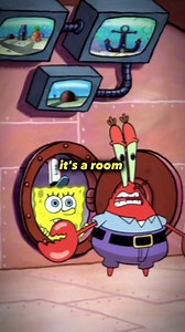 326K views · 10K reactions | Mr. Krabs Secret Room #spongebob #nickelodeon #cartoon #theory #mrkrabs #reels #fyp #viral #explorer | Wentworth Bros | Facebook