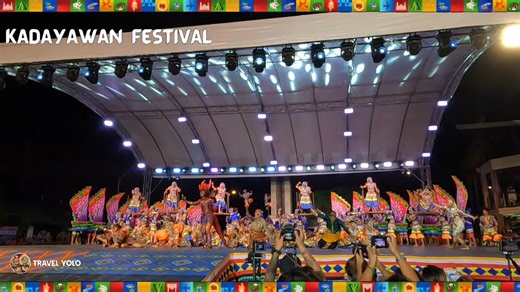 Kadayawan Festival 2025! Davao City, Philippines 🇵🇭 CHAMPION!! Balangay City High Performing Arts from City of Mati, Davao Oriental (Open Category) #KadayawanFestival2025 #KadayawanDavao #DavaoCity | Travel YOLO - Festivals