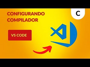 ALGORITMOS EM C NO VISUAL STUDIO CODE COMO CONFIGURAR C | IDE | VISUAL CODE | ALGORITMOS | TUTORIAL