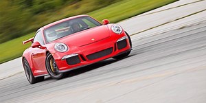 Porsche Offers World's Longest Engine Warranty on the Wild 911 GT3