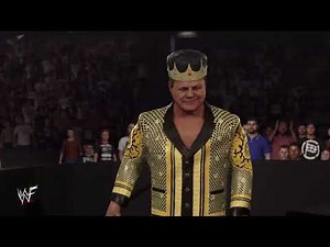 WWE 2K24 Fully Loaded 1998 Jacqueline Vs Sable Special Referee Bikini Match