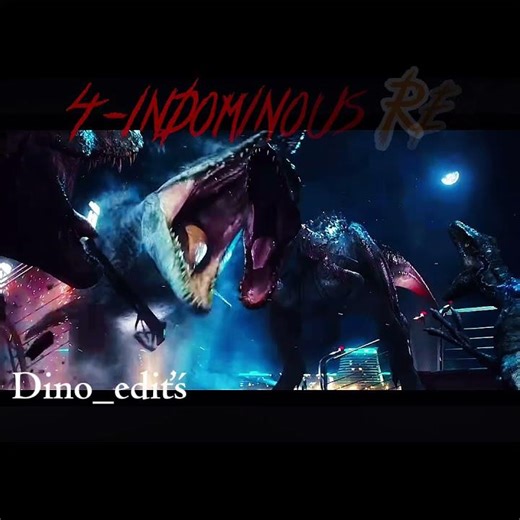 Five most scary dinosaurs