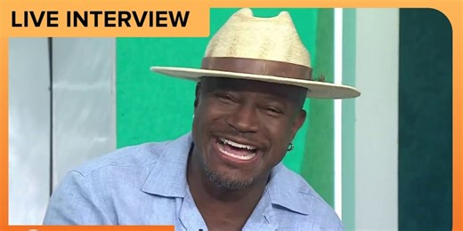 Video: Taye Diggs Talks Returning to Broadway After 10 Years in MOULIN ROUGE!