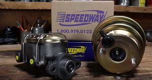 Speedway Tech Talk - Booster Adjustment