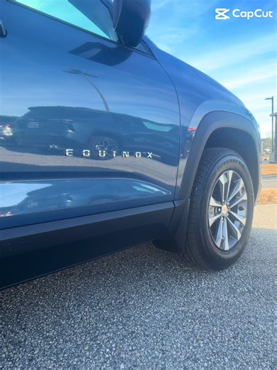 Come see why the Chevrolet Equinox has been in production for 20 years- and when you buy New at Bob Mills- you get our exclusive 20 year/ 200,000 warranty!! #chevy #equinox #new #suv #fyp