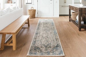 3 golden rules for choosing a hallway runner