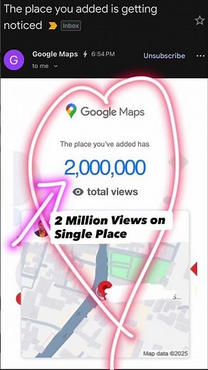 Power of Google Trusted Photography - 2 Million Views On Client Profile