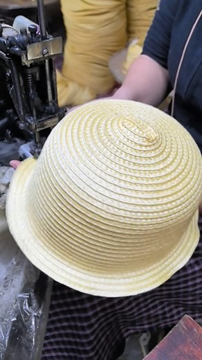 How Caps Are Made in Factory! #factoryprocess #howitsmade #capmaking #manufacturing #productionline #industrialmachines #behindthescenes #factorytour #technology #viralvideo | Need To Know Reel