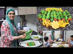 Jashn e Azadi Special 💚 itne pyar se khana bnaya but family ne cooperate nai kiya