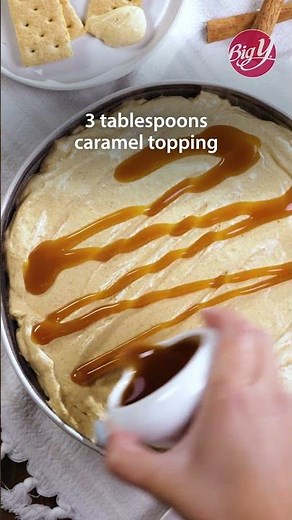 Caramel Pumpkin Cheesecake Dip