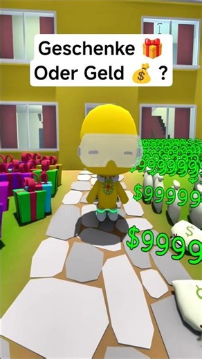 Wobbly Life MONEY GLITCH!? 😱 #shorts