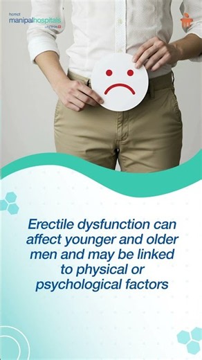 Erectile dysfunction