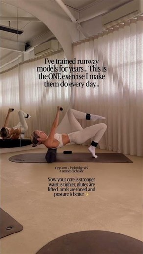 Save this for your next full body workout ✨