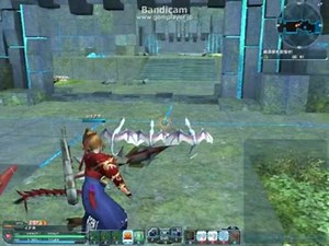 【PSO2】SH突破演習:龍祭壇 弓縛り 5:35【Br/Hu】