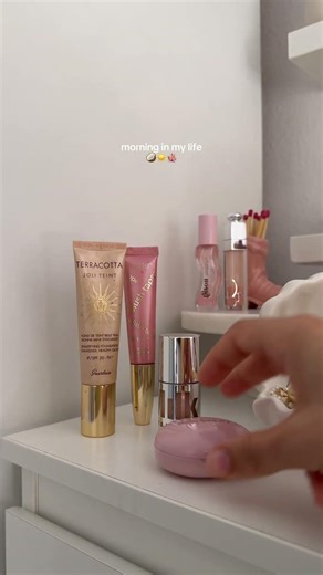 MY GIRLY MORNING ROUTINE ☕🧸🌸 | soft life + slow day aesthetic #morningroutine