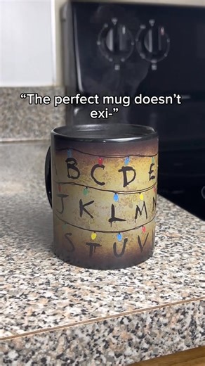 ✨ Sip the magic this holiday season! Watch your Stranger Christmas Lights Mug transform with every hot drink ☕🎄. Heat-activated color change reveals vibrant, cozy lights — perfect for mornings, evenings, or a cinematic mood boost. 🛍 Gift-ready, safe, and handcrafted for ultimate style. Make your coffee or tea more than just a drink — make it an experience. | Zippersilo.zi