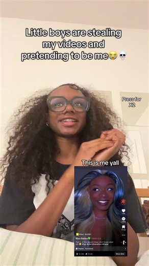 Little Boys Imitating My Videos: A Surprising Trend