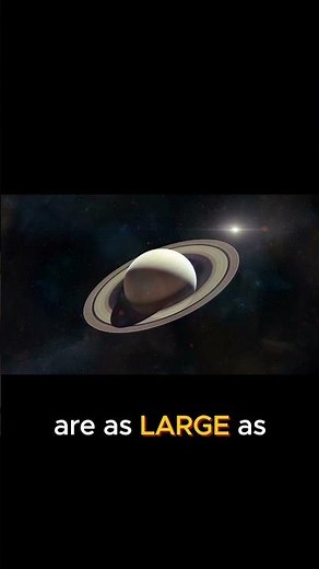 What Are Saturn’s Rings Actually Made Of?