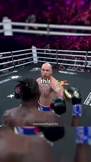 Crazy Right Hand in Boxing 🥊✅ #boxing | boxing clips