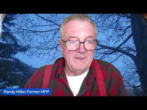 Ole Rand's Can."The Bureaucratic Beaver and the Boomer Brook Trout"