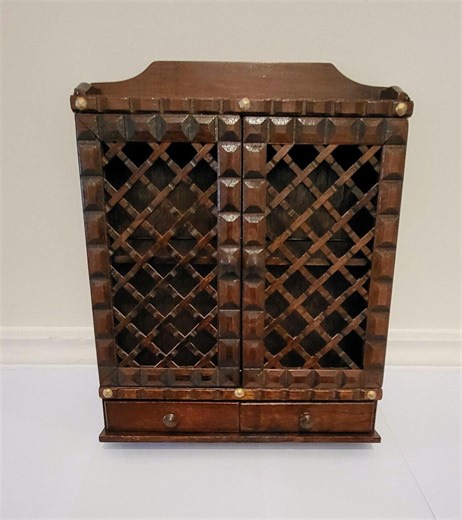 Vintage Spice Cabinets - Etsy