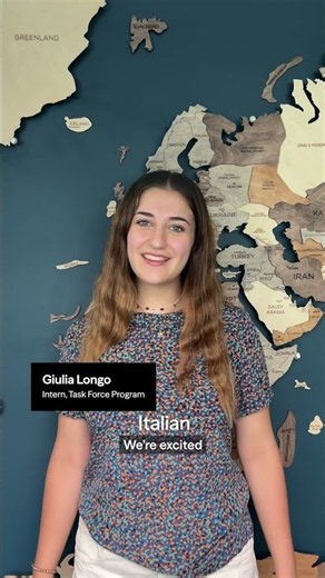 Meet CFR’s Multilingual Intern Class of Summer 2026