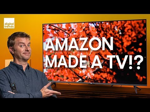 Amazon Fire TV Omni | Unboxing, Setup, Impressions