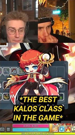Is This the BEST Class for Kalos in Maplestory???