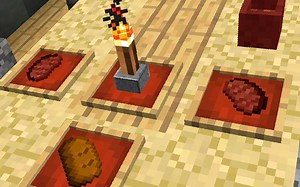 【建筑教程】教你用物品展示框完善建筑细节