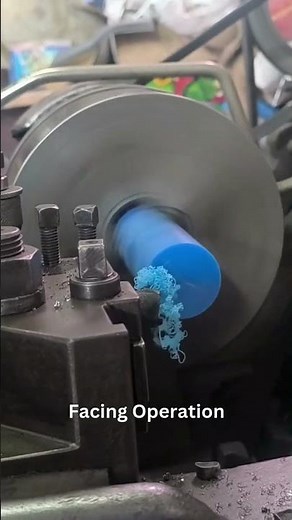 Nylon Rod Machining on the Lathe | Manufacturing Process | MANUFAST