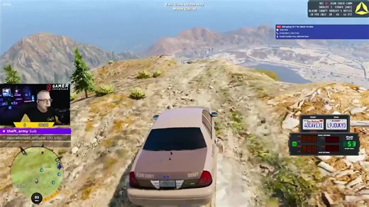 Like a glove! #GTA #GTARP #GrandTheftAuto #NonStopRP #TwitchPartner #PCGames #Twitch #Funny #Fail #SheriffStrafe #GTA5 #roleplay @macfosterrp