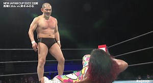 NJPW New Japan Cup Results: Hiromu Takahashi Survives Mauling From Minoru Suzuki, Advances To Third Round Of New Japan Cup(03/13) - The Overtimer